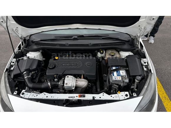 Sahibinden Opel Astra 1.3 CDTI Sport 2012 Model