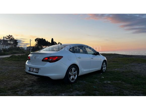 Sahibinden Opel Astra 1.3 CDTI Sport 2012 Model