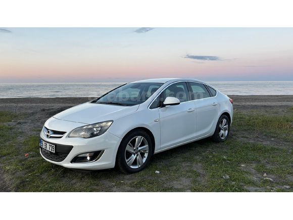 Sahibinden Opel Astra 1.3 CDTI Sport 2012 Model