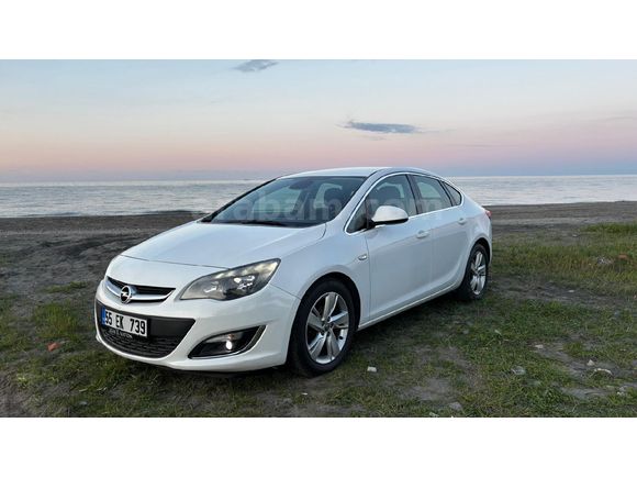 Sahibinden Opel Astra 1.3 CDTI Sport 2012 Model