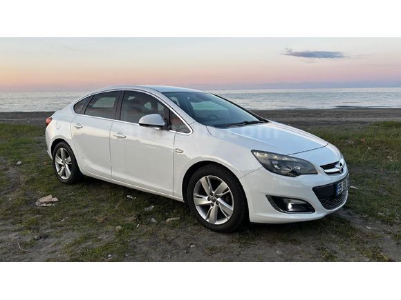 Sahibinden Opel Astra 1.3 CDTI Sport 2012 Model