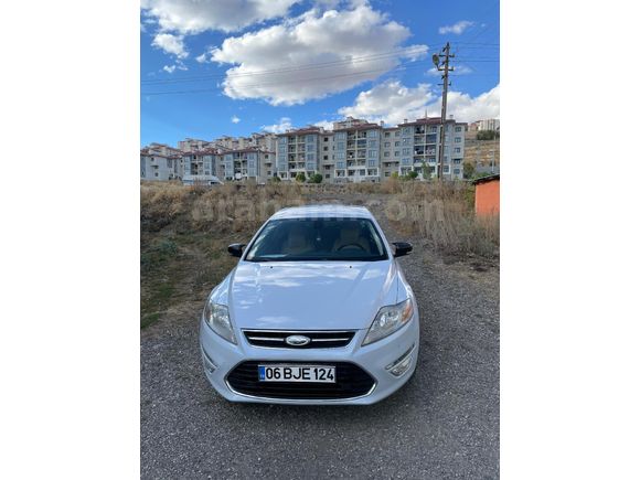 Sahibinden Ford Mondeo 1.6 Titanium 2011 Model