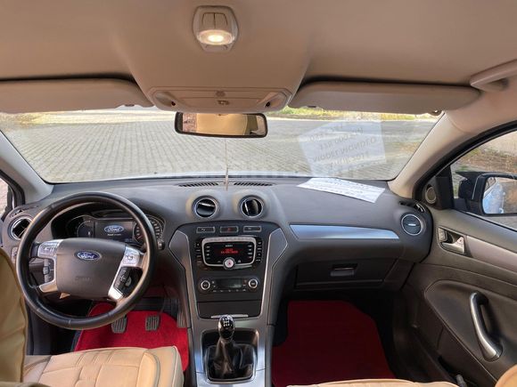 Sahibinden Ford Mondeo 1.6 Titanium 2011 Model
