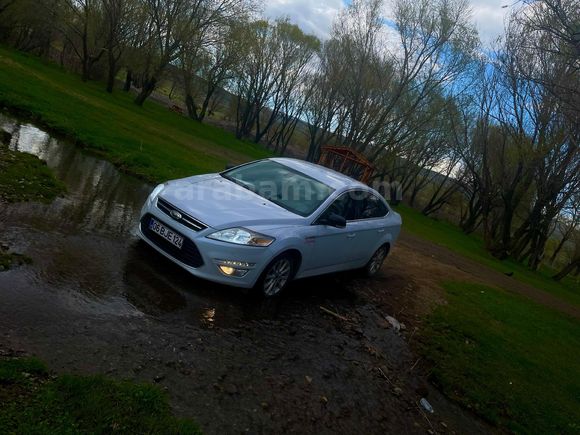 Sahibinden Ford Mondeo 1.6 Titanium 2011 Model