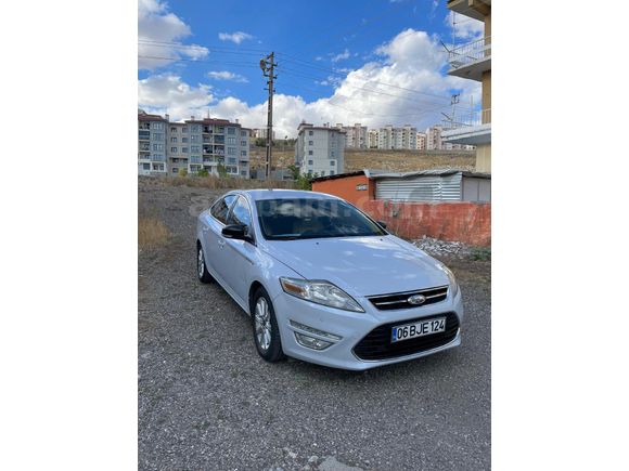 Sahibinden Ford Mondeo 1.6 Titanium 2011 Model