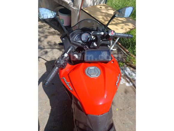 Sahibinden Bajaj Pulsar 200 RS