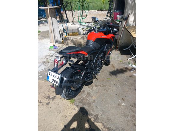 Sahibinden Bajaj Pulsar 200 RS