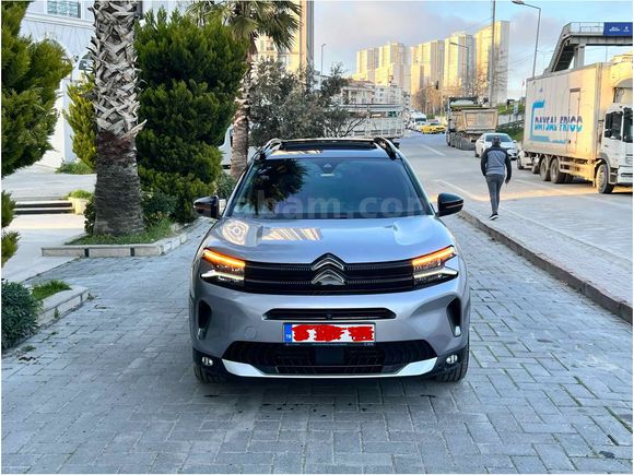 Sahibinden Citroen C5 Aircross 1.5 BlueHDI Shine Bold 2023 Model İstanbul