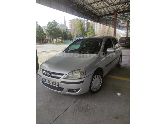 Sahibinden Opel Corsa 1.2 Twinport Enjoy 2005 Model Kayseri
