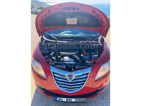 Sahibinden Lancia Ypsilon 1.3 Mjet 2013 Model 