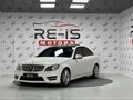 RE-İS'TEN MÜKEMMEL TEMİZLİKTE 1.6 7 G TRONİC AMG 234.000 KM'DE