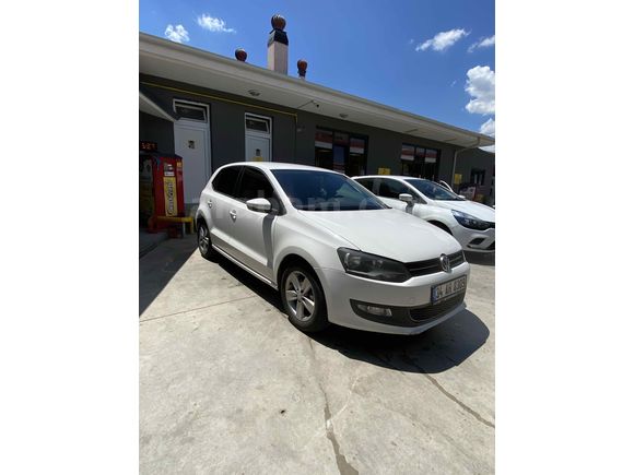 Sahibinden Volkswagen Polo 1.4 Comfortline 2011 Model  Beyaz