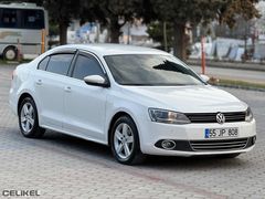 ÇELİKEL OTOMOTIV'DEN HATASIZ KUSURSUZ VW JETTA 1.6TDI 183.000KM