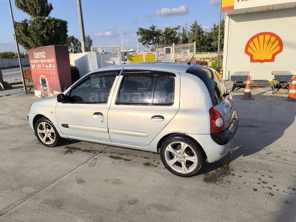 Sahibinden Renault Clio 1.2 Authentique 2005 Model  160.000 km Gri