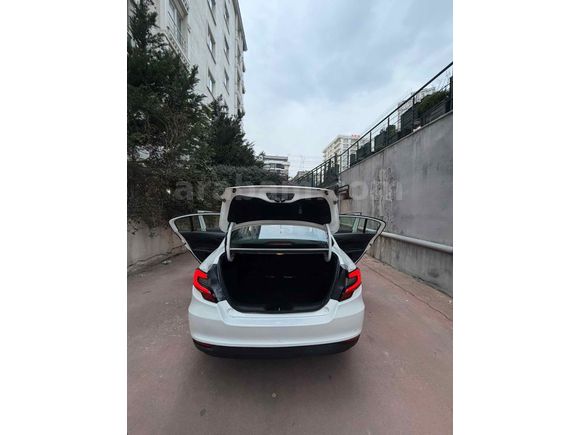 Sahibinden Aile aracı 1.6 egea 