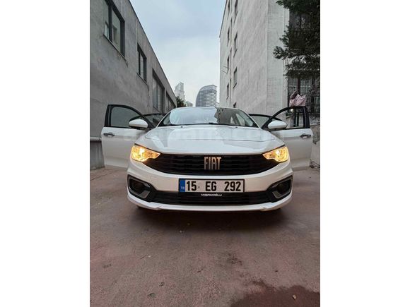 Sahibinden Aile aracı 1.6 egea 