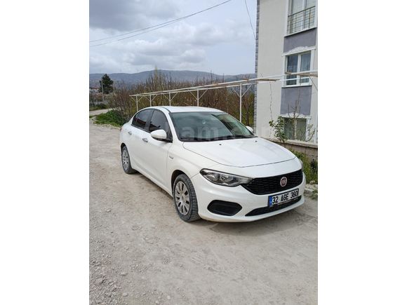 Sahibinden Fiat Egea 1.4 Fire Easy 2017 Model