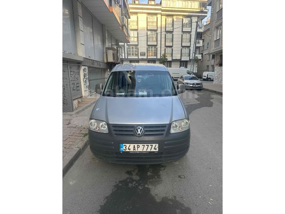 Sahibinden Volkswagen Caddy 1.9 TDI 2005 Model 