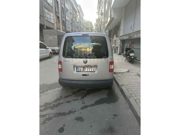 Sahibinden Volkswagen Caddy 1.9 TDI 2005 Model 