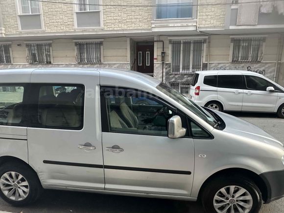 Sahibinden Volkswagen Caddy 1.9 TDI 2005 Model 