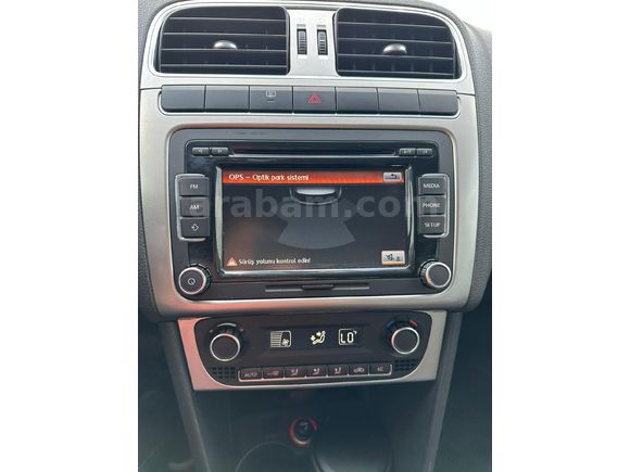 Masrafsız Bakımlı Garaj Aracı Polo 1.4 Chrome