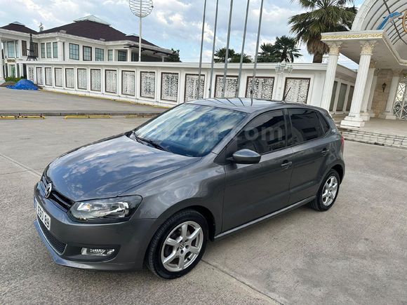 Masrafsız Bakımlı Garaj Aracı Polo 1.4 Chrome