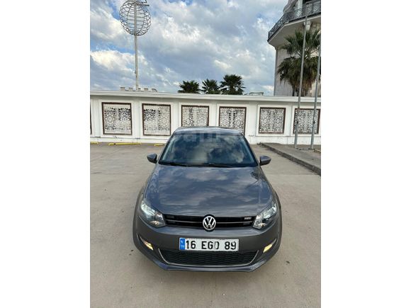 Masrafsız Bakımlı Garaj Aracı Polo 1.4 Chrome