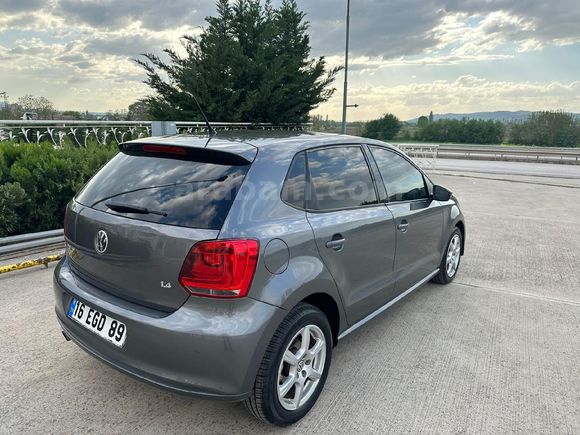 Masrafsız Bakımlı Garaj Aracı Polo 1.4 Chrome