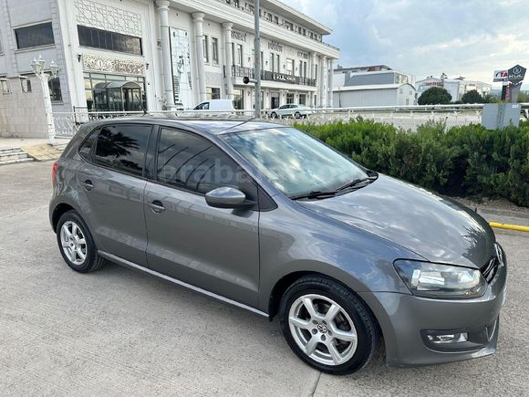 Masrafsız Bakımlı Garaj Aracı Polo 1.4 Chrome