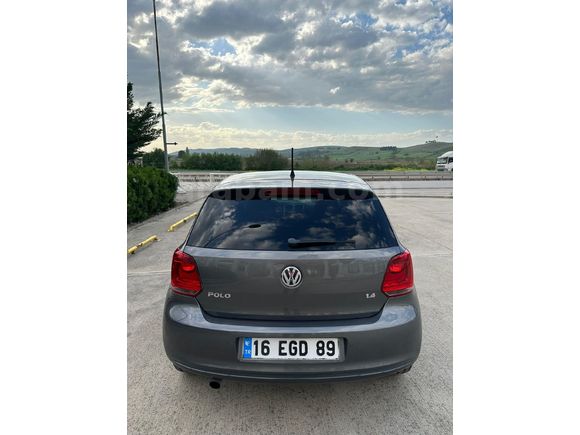 Masrafsız Bakımlı Garaj Aracı Polo 1.4 Chrome