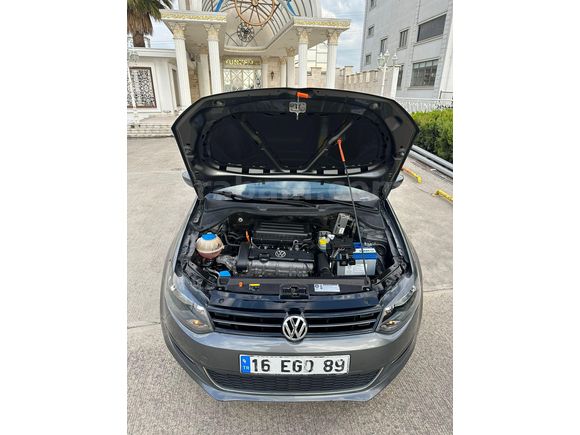 Masrafsız Bakımlı Garaj Aracı Polo 1.4 Chrome