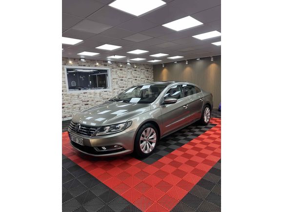 Sahibinden Volkswagen VW CC 1.4 TSi 2013 Model 