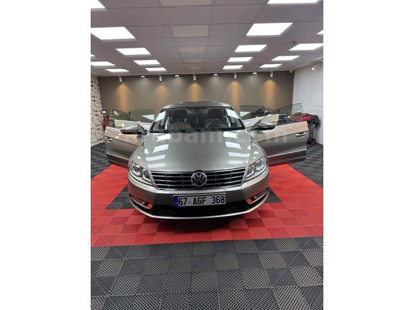 Sahibinden Volkswagen VW CC 1.4 TSi 2013 Model 