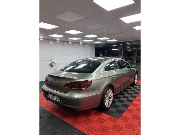 Sahibinden Volkswagen VW CC 1.4 TSi 2013 Model 