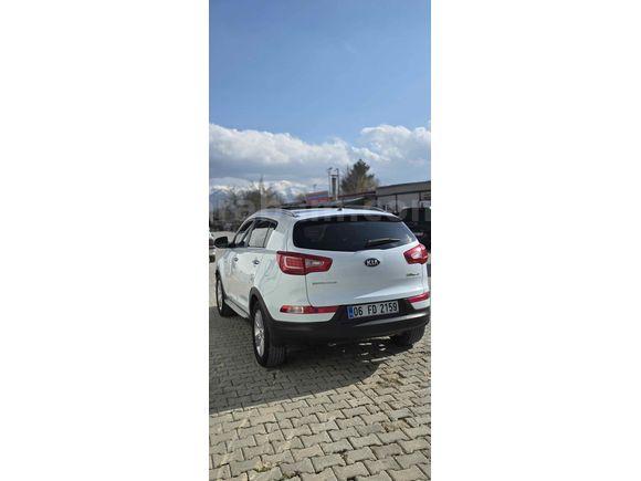 Sahibinden Kia Sportage 1.6 GDI Concept Plus 2013 Model Malatya