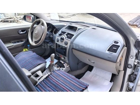 Sahibinden Renault Megane 1.5 dCi Privilege 2005 Model Bursa