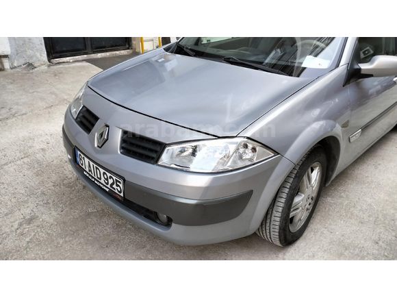 Sahibinden Renault Megane 1.5 dCi Privilege 2005 Model Bursa