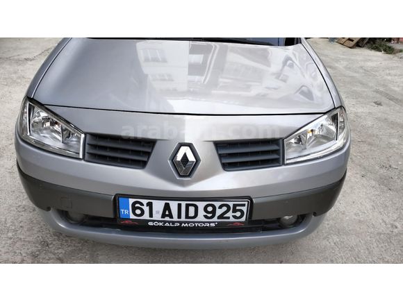 Sahibinden Renault Megane 1.5 dCi Privilege 2005 Model Bursa
