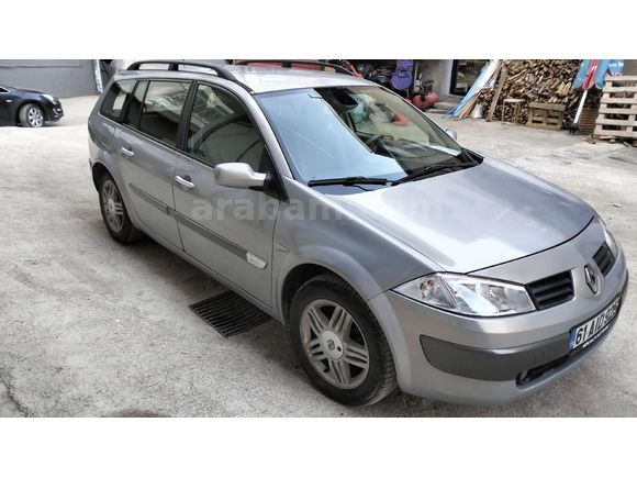 Sahibinden Renault Megane 1.5 dCi Privilege 2005 Model Bursa