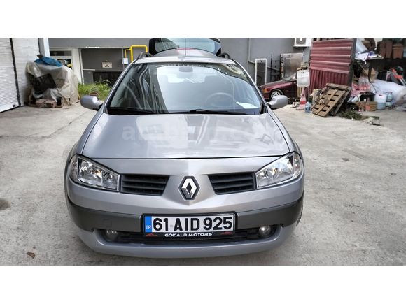 Sahibinden Renault Megane 1.5 dCi Privilege 2005 Model Bursa