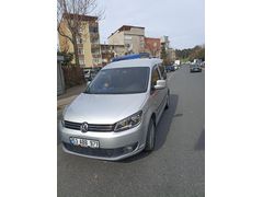 Sahibinden Volkswagen Caddy 1.6 TDI Comfortline 2015 Model
