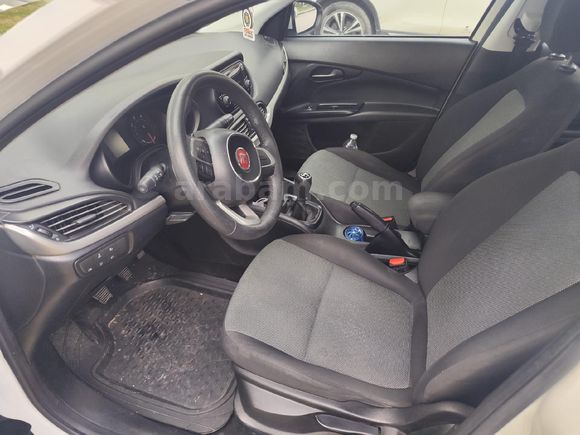 Sahibinden Fiat Egea 1.3 Multijet Easy 2017 Model Düzce