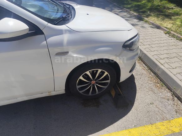 Sahibinden Fiat Egea 1.3 Multijet Easy 2017 Model Düzce