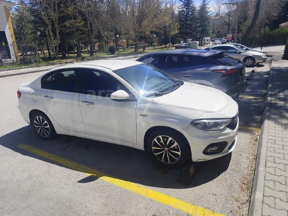 Sahibinden Fiat Egea 1.3 Multijet Easy 2017 Model Düzce