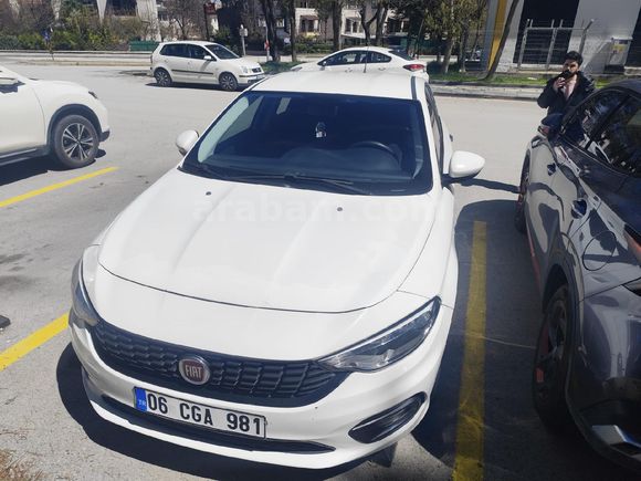 Sahibinden Fiat Egea 1.3 Multijet Easy 2017 Model Düzce