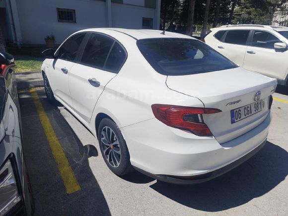 Sahibinden Fiat Egea 1.3 Multijet Easy 2017 Model Düzce