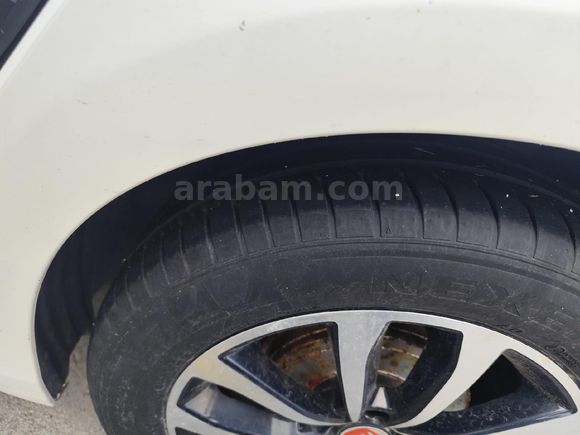 Sahibinden Fiat Egea 1.3 Multijet Easy 2017 Model Düzce