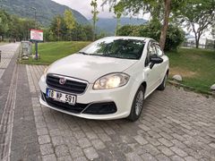 Sahibinden Fiat Linea 1.3 Multijet Pop 2015 Model  262000 km Beyaz