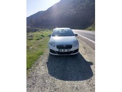 Sahibinden Fiat Linea 1.3 Multijet Pop 2015 Model  262000 km Beyaz