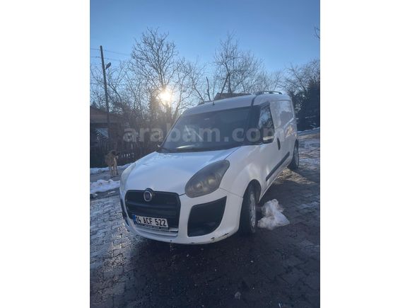 Sahibinden Fiat Doblo Cargo 1.3 Multijet Active Maxi 2012 Model